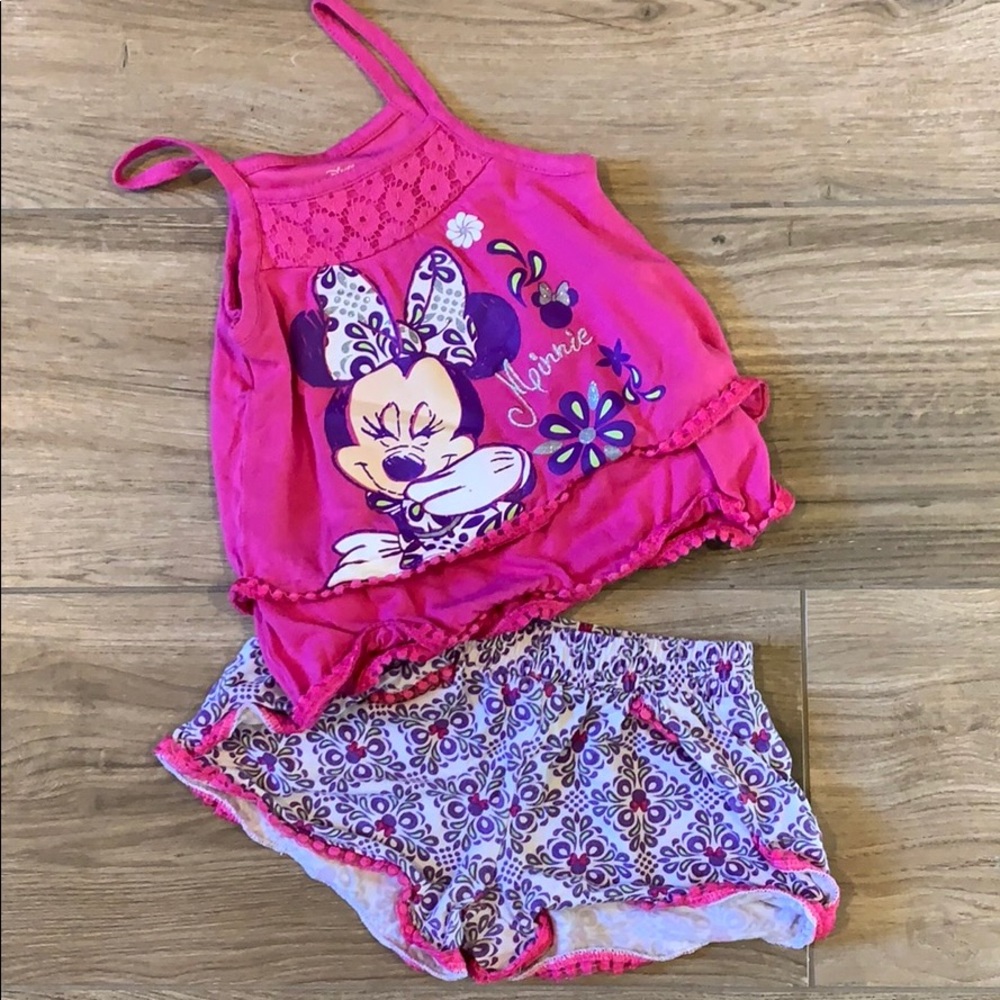 Minnie Short set - Picture 2 of 5